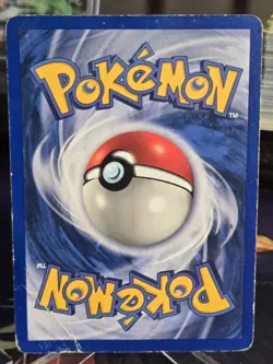 Pokemon Blastoise 2/102 Base Set (Shadowless) Unlimited Holo Damaged - Image 2