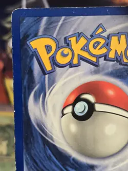 Pokemon Blastoise 2/102 Base Set (Shadowless) Unlimited Holo Damaged - Image 4