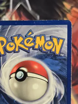 Pokemon Blastoise 2/102 Base Set (Shadowless) Unlimited Holo Damaged - Image 5
