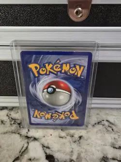 1999 Blastoise Holo Rare 2/102 Base Set Pokemon TCG Light Play Condition - Image 2