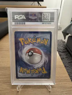 Pokemon Card Walking Wake Ex 205/162 Temporal Forces Rare PSA 10 - Image 2