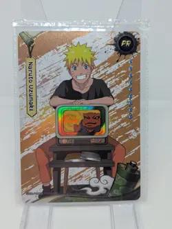 Naruto Uzumaki SEALED PSA MAG Promo Card x Kayou Exclusive NRSA-PR-003 NM 2026 - Image 1