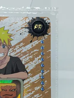 Naruto Uzumaki SEALED PSA MAG Promo Card x Kayou Exclusive NRSA-PR-003 NM 2026 - Image 2