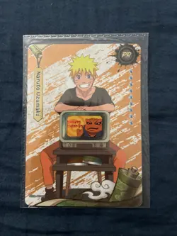 Naruto Uzumaki SEALED PSA MAG Promo Card x Kayou Exclusive NRSA-PR-003 NM 2026 - Image 1