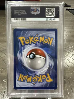 Pokemon TCG Charizard EX Scarlet & Violet 151 Card Sir 199/165 PSA 9 - Image 2
