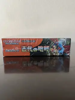 Pokemon TCG: Ancient Roar (SV4K) Booster Box FACTORY SEALED US SELLER - Image 2