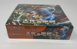 Pokemon Cards Scarlet & Violet Ancient Roar Booster Box Japanese TCG Sealed - Image 2
