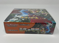 Pokemon Cards Scarlet & Violet Ancient Roar Booster Box Japanese TCG Sealed - Image 4