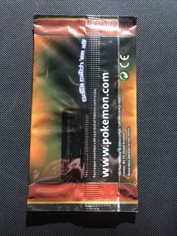 Pokemon Detective Pikachu Movie 2-Card Booster Pack (with SM190 Promo Holo Rare) - Image 2