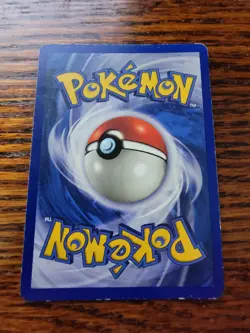 Hypno 8/62 Fossil Set Holo Rare Vintage WotC Pokemon Card MP* - Image 3
