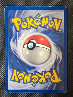 Pokemon WOTC Card - Hypno - Fossil Set - Holo Rare - 8/62 - MP - Image 2