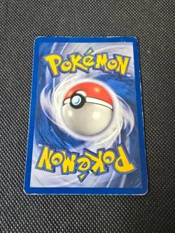 Pokemon WOTC Card - Hypno - Fossil Set - Holo Rare - 8/62 - MP - Image 3