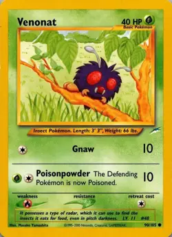 Pokemon NEO DESTINY UNLIMITED Choose Your Card! 2002 VINTAGE WOTC LP/MP ENGLISH - Image 3