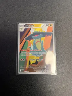 Drakloak 248/217 Ascended Heroes Pokemon Card NM pack fresh - Image 1