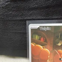 Vulpix 138/132 SV10 M/NM Mega Evolution Holo FULL ART 2025 POKEMON TCG POKEMON - Image 3