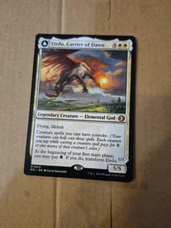 Eirdu, Carrier of Dawn Lorwyn Eclipsed Regular - Image 1