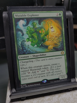 Lorwyn Eclipsed Mutable Explorer 0186, NM, Non-Foil, Pack Fresh, Ships Quickly - Image 1