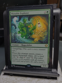 Lorwyn Eclipsed Mutable Explorer 0186, NM, Non-Foil, Pack Fresh, Ships Quickly - Image 2