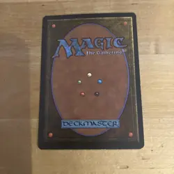 Magic the Gathering (MTG) - Ice Age Dance of the Dead - Lightly Played - 1995 - Image 2