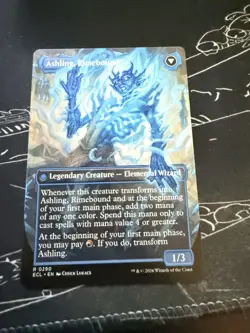 Ashling, Rekindled (Borderless) Lorwyn Eclipsed Regular - Image 2