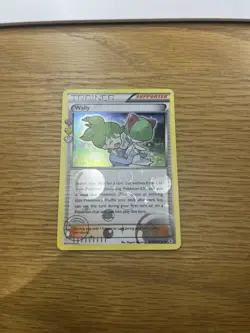 Pokemon TCG Wally Generations RC27/RC32 Radiant Collection Holo MP. - Image 1