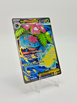 Pokemon Mega Venusaur EX Ultra Rare Mega Evolution 155/132 - Image 3