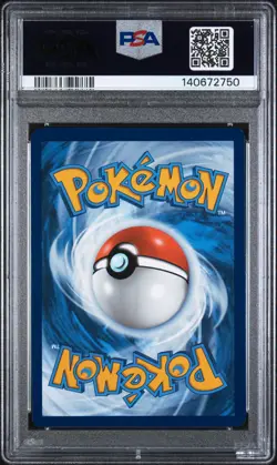 LUGIA EX #082 DOUBLE RARE 2025 POKEMON PRE EN PRISMATIC EVOLUTIONS PSA 9 MINT - Image 2