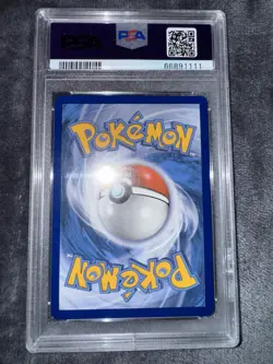 Pokemon Sword & Shield | Decidueye Holo #35 | Prerelease Staff | PSA 10 - POP 45 - Image 2