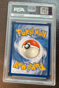 2023 POKEMON CLV EN CLASSIC VENUSAUR & LUGIA ex DECK 017 LUGIA EX PSA 9 MINT - Image 5