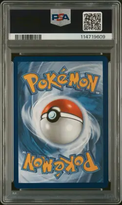 Pokemon Salamence ex 187/159 Journey Together Special Illustration Rare PSA 9 - Image 2