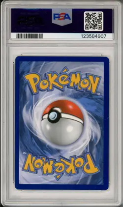 2020 Pokemon SWSH Darkness Ablaze Lugia #140 PSA 9 - Image 2