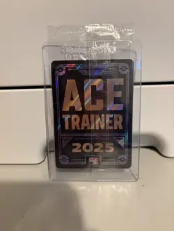 Celebratory Fanfare MEP 028 Pokemon Black Star Promo 2025 Ace Trainer SEALED EN - Image 2