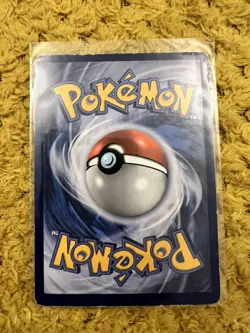 Pokemon TCG: Pikachu EX XY124 Full Art Holo XY Black Star Promo - Image 2