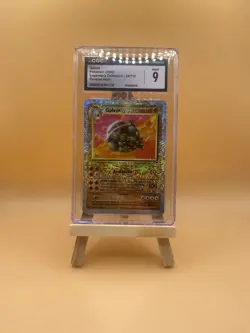 Pokemon Golem #24 Legendary Collection Reverse Holo CGC 9 Mint - Image 1
