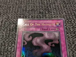 Call Of The Haunted 1st Edition PSV-012 Yu-Gi-Oh! Trading Card Game - Image 2