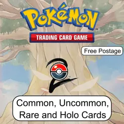 Pokemon - Base Set 2 - Common, Uncommon, Rare, & Holos - Image 1