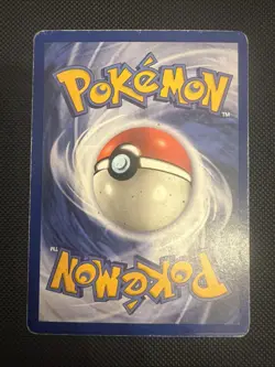 Pokemon Card Blastoise Unlimited Base Set 2/102 Holo MP - Image 2
