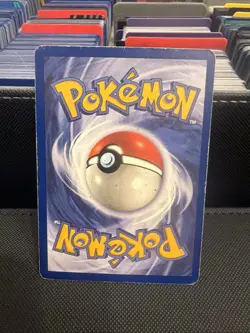 Pokemon Card Blastoise Unlimited Base Set 2/102 Holo MP - Image 5