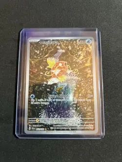 Magikarp Holo Illustration Rare Paldea Evolved TCG Card 203/193 Sv02 - Image 1