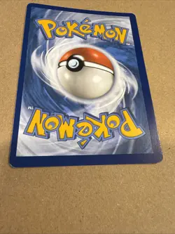 Pokemon TCG Magikarp Illustration Rare Holo Card 203/193 Paldea Evolved Sv02 - Image 3