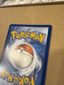 Pokemon TCG Magikarp Illustration Rare Holo Card 203/193 Paldea Evolved Sv02 - Image 4