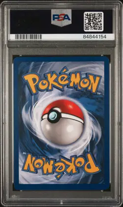 PSA 9 1999 Pokemon 1st Edition Base Set German Switch (Tausch) 95/102 WOTC Card - Image 2