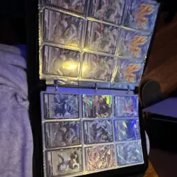 Pokemon TCG Card Lot Charizard Pikachu Sylveon Victini Binder Holo Foil - Image 3