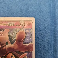 2019 Pokemon TCG Mewtwo & Mew GX Tag Team 71/236 World Championships - Image 5