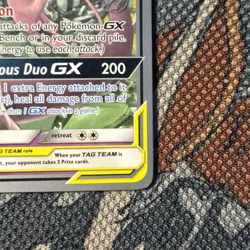 2019 Pokemon TCG Mewtwo & Mew GX Tag Team 71/236 World Championships - Image 3
