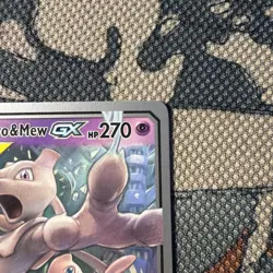 2019 Pokemon TCG Mewtwo & Mew GX Tag Team 71/236 World Championships - Image 5
