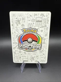 2019 Pokemon TCG Mewtwo & Mew GX Tag Team 71/236 World Championships - Image 2