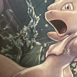 2019 Pokemon TCG Mewtwo & Mew GX Tag Team 71/236 World Championships - Image 3