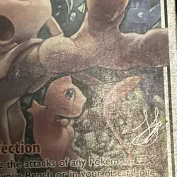 2019 Pokemon TCG Mewtwo & Mew GX Tag Team 71/236 World Championships - Image 4