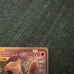 2019 Pokemon TCG Mewtwo & Mew GX Tag Team 71/236 World Championships - Image 3